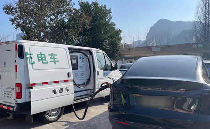陕州区汽车搭电