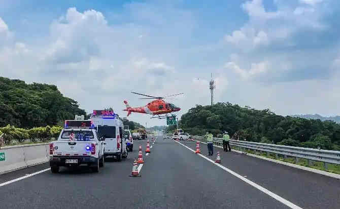 陕州区高速公路汽车救援案例